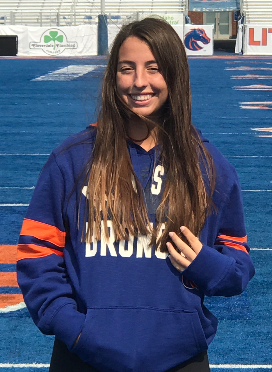 Allison Heffley