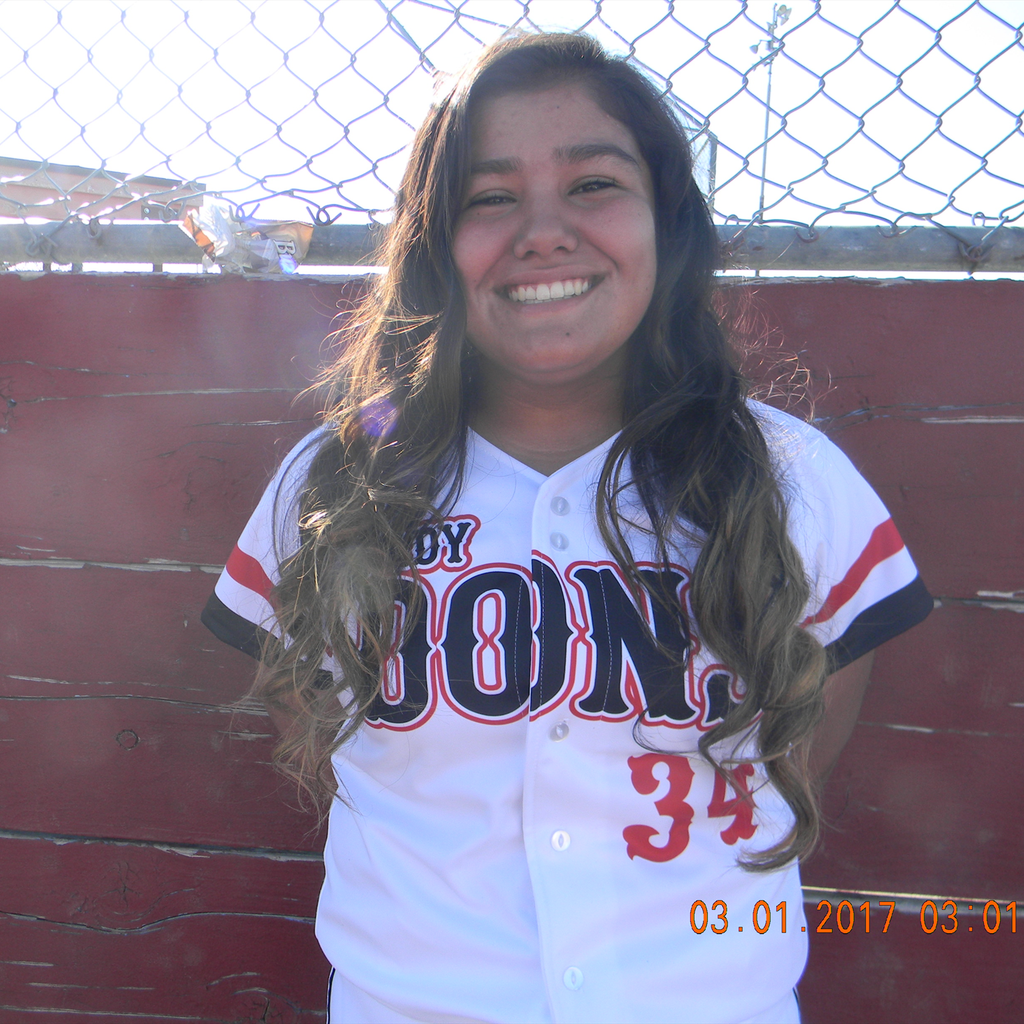 Serena Garcia mugshot