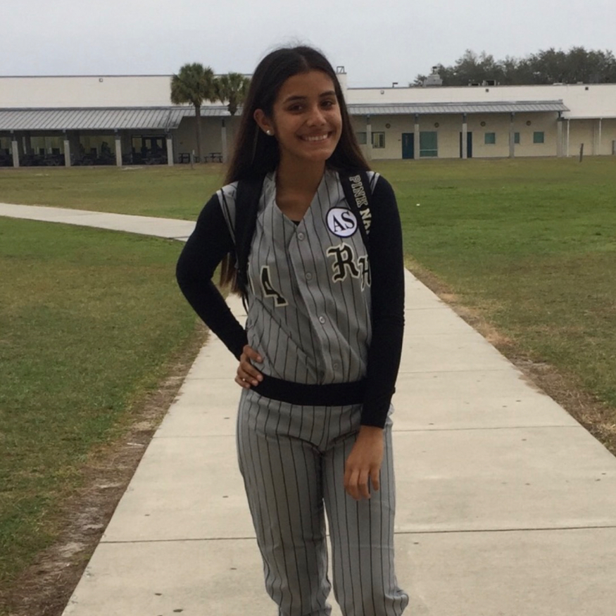 Alyssa Garcia mugshot