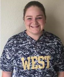 Payton West mugshot