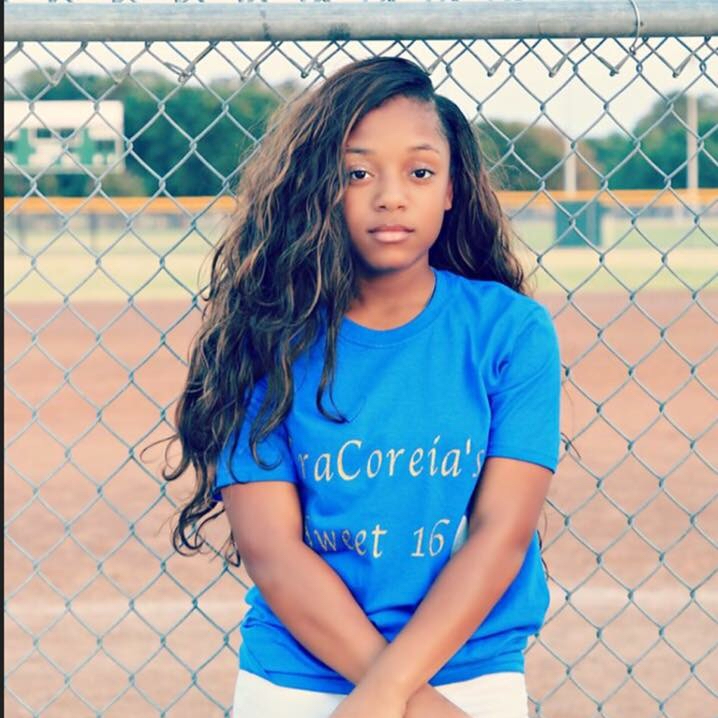 TraCoreia Anderson mugshot