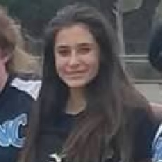 Madison Perales mugshot