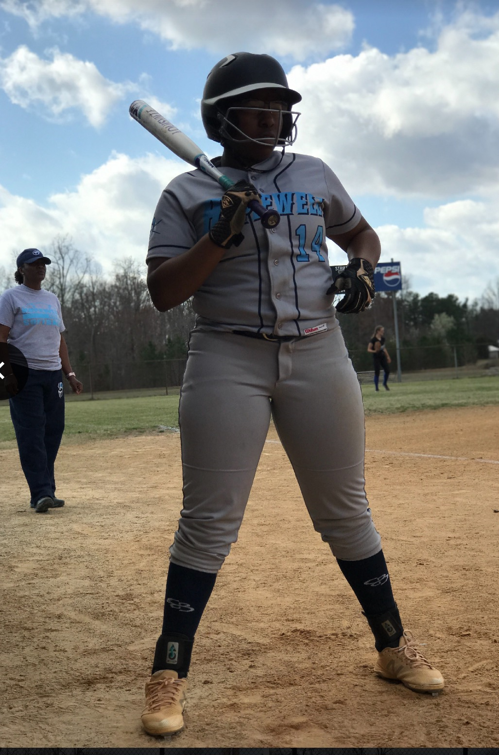 Danielle Stradford