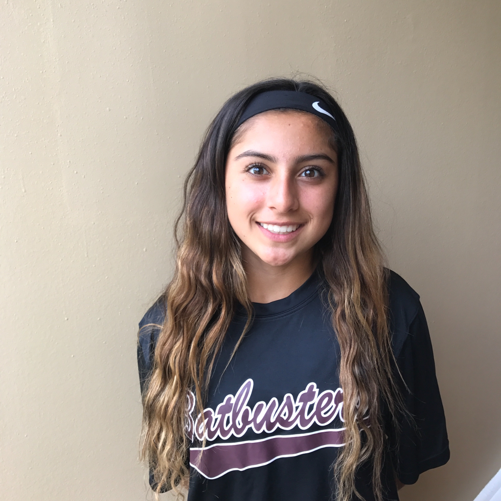 Sofia Delgado mugshot