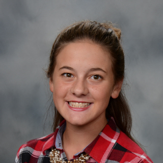 Mackenzie Law mugshot