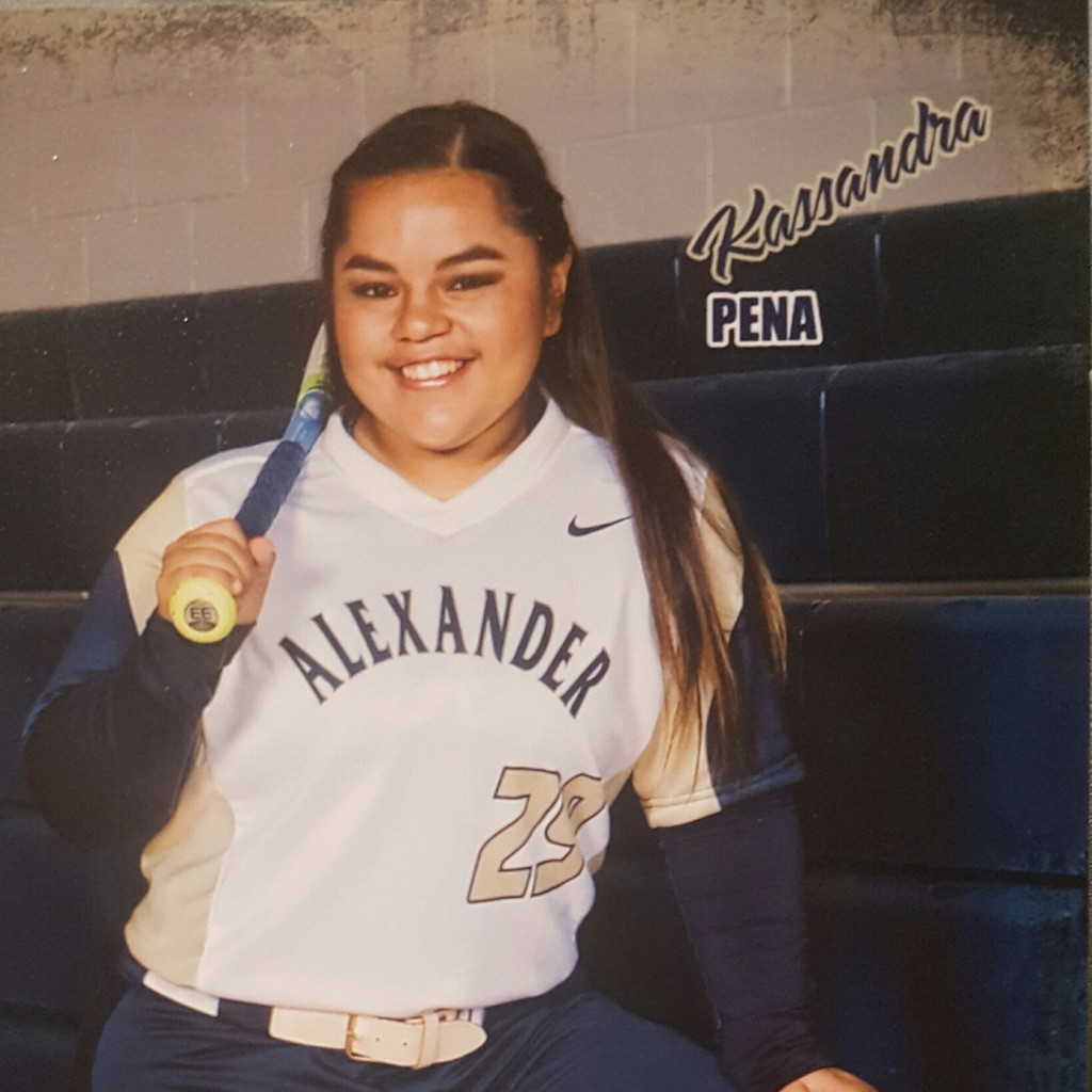 Kassandra Pena mugshot