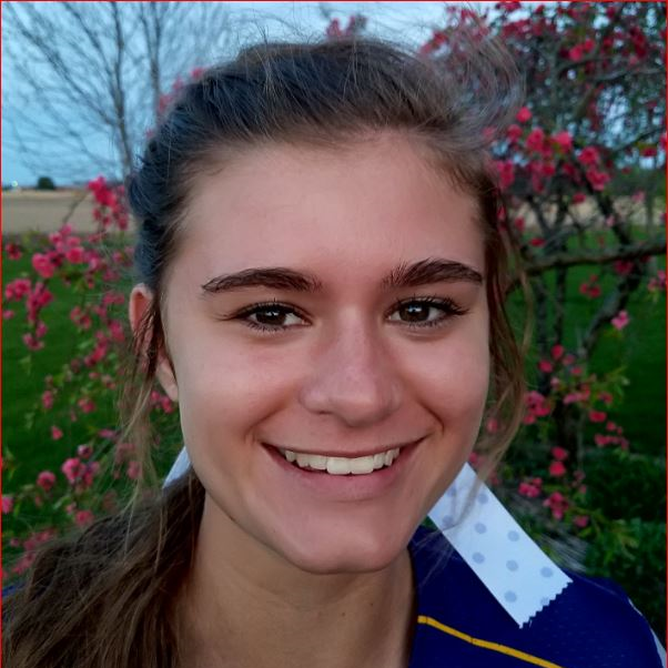 Kendal Rooze mugshot