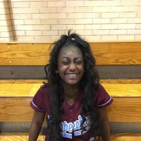 Lakiya Bell mugshot