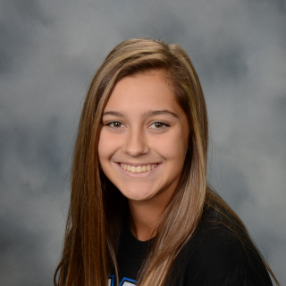Presley Green mugshot