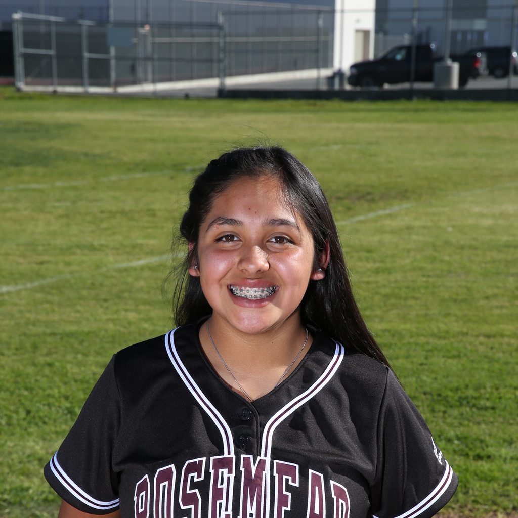 Jasmine Larrea