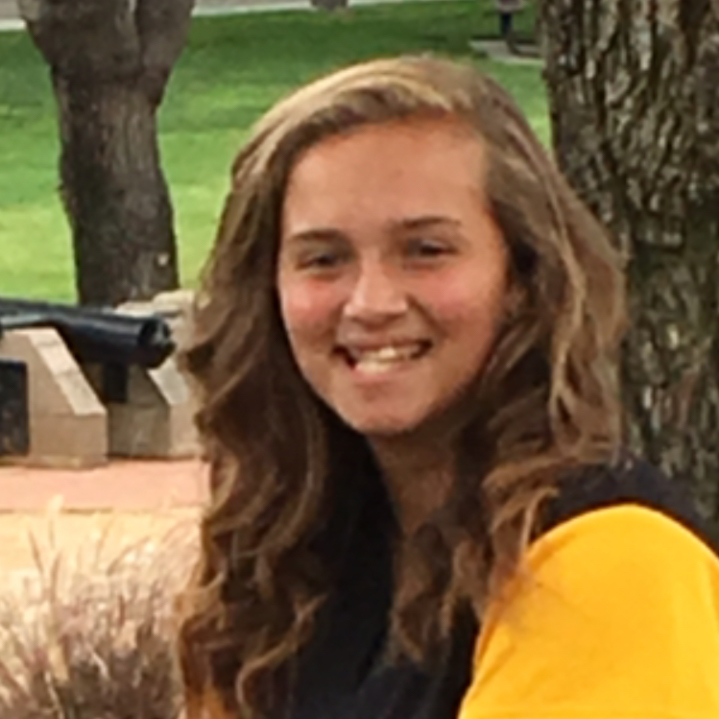 Haley Acosta mugshot