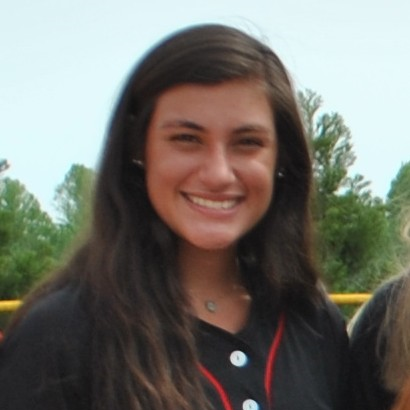 Arianna Grimaldi mugshot