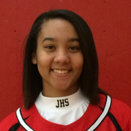 Yariah Myers mugshot