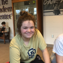 Maddie Kimble