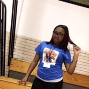 Antaina Bluitt mugshot