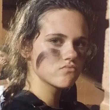 Saige Hebert mugshot