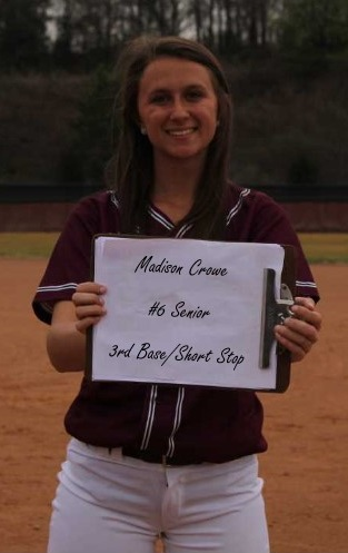 Madison Crowe