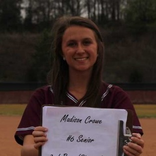 Madison Crowe