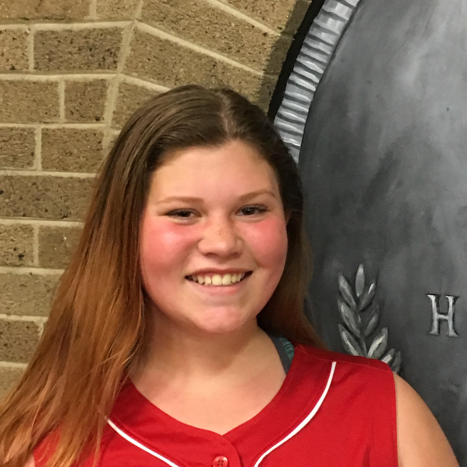 Emma Holzhausen mugshot