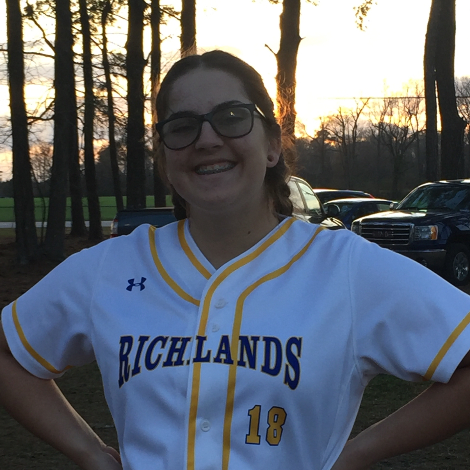 Ally Thibault