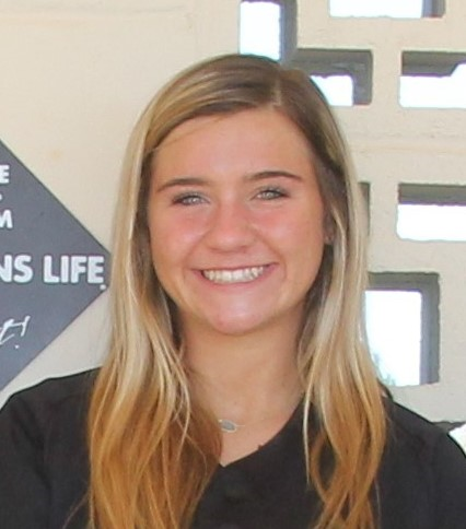 Hannah Collins mugshot