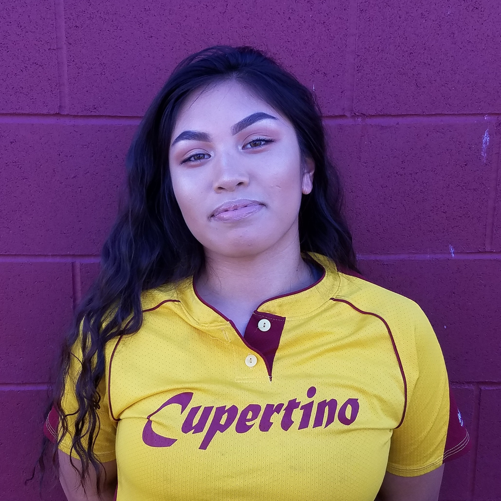 Alexa Olmos mugshot