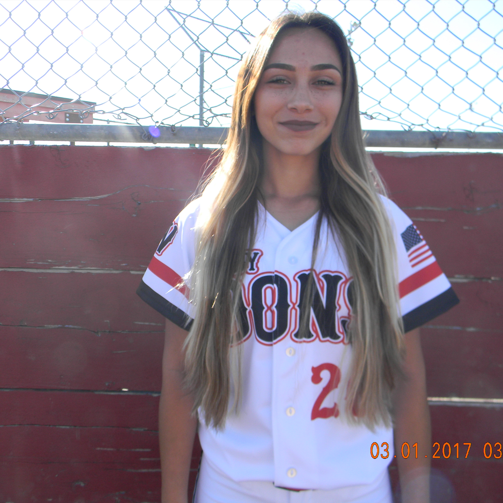 Dominique Aleman mugshot