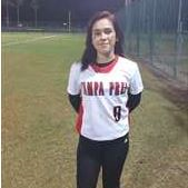 Amelia Harwell mugshot