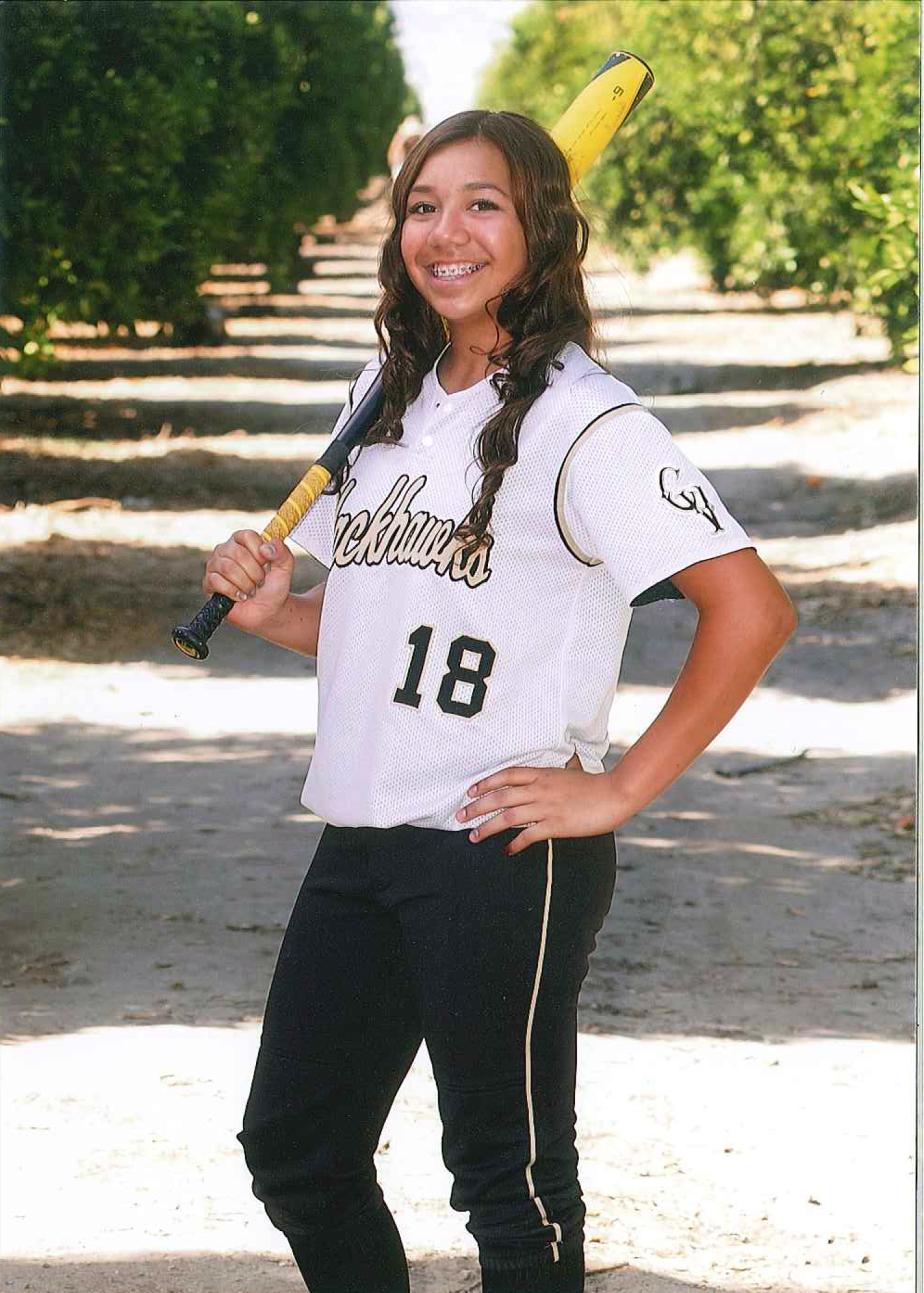 Mia Gomez mugshot