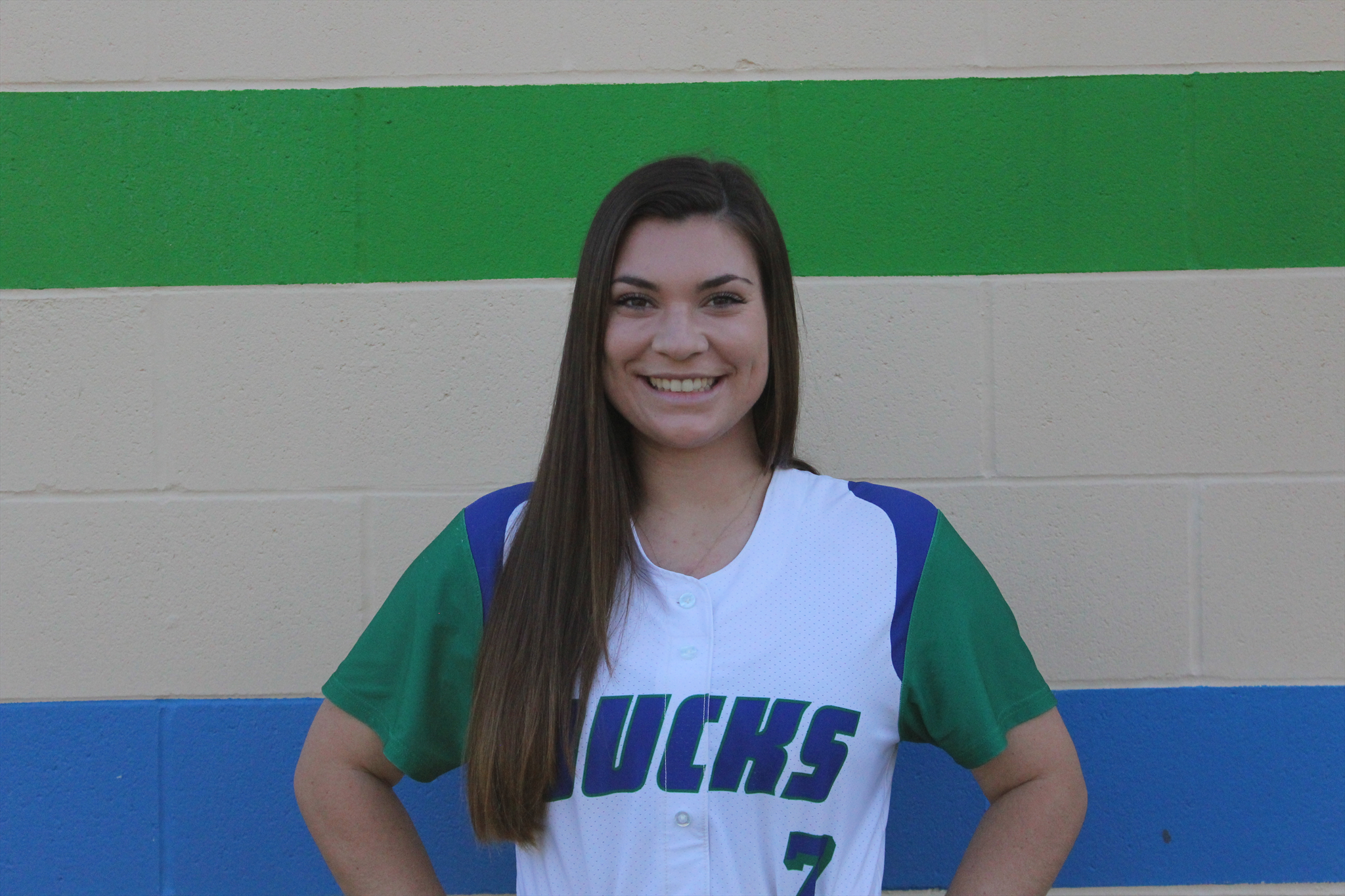 Haley McFadden mugshot