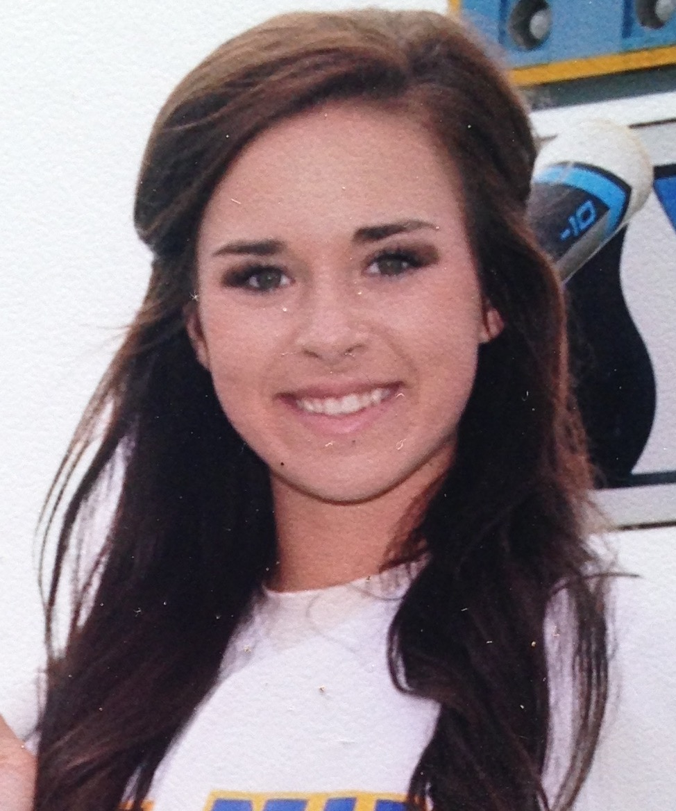 Kelsey Gammage mugshot