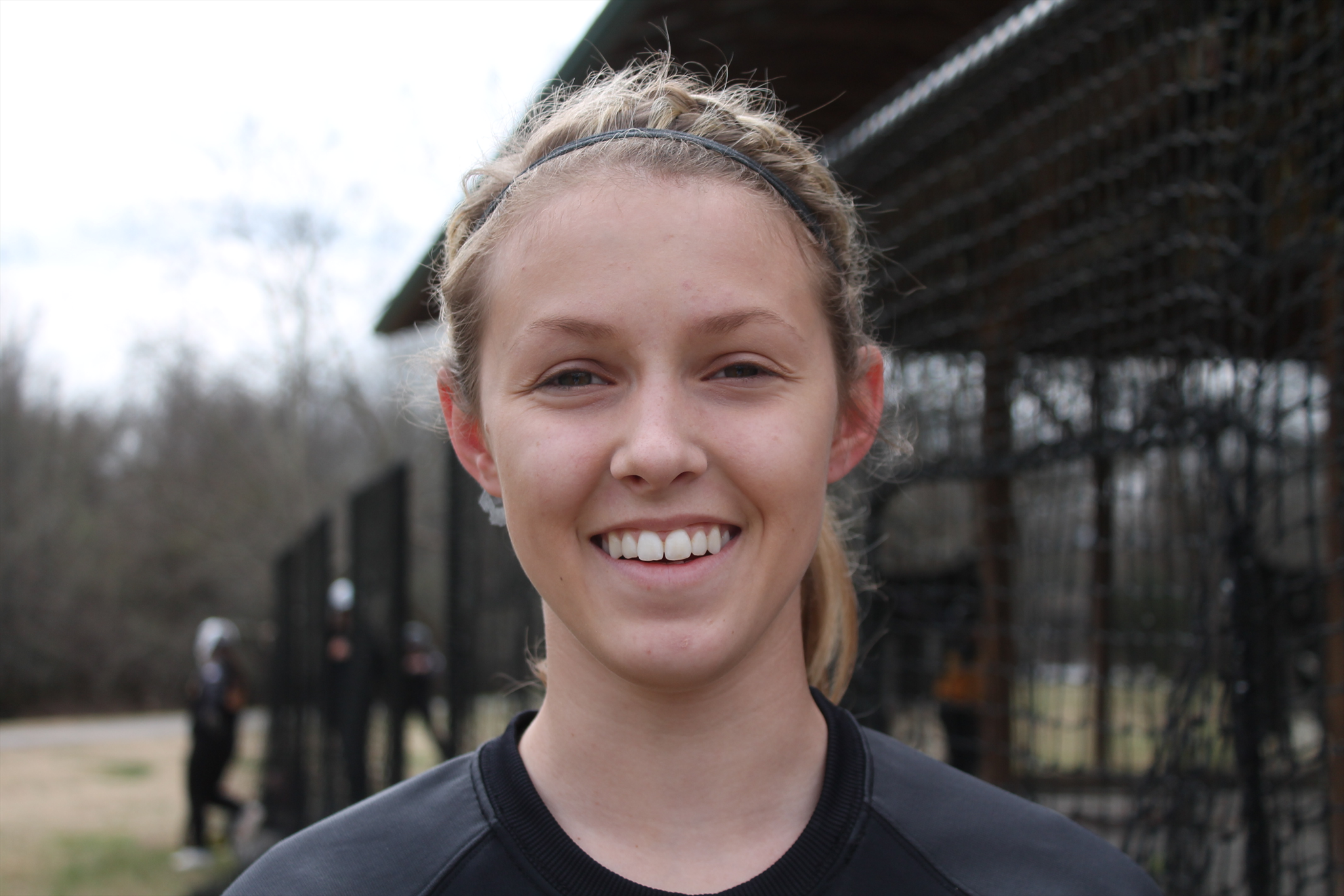 Cassie Coker