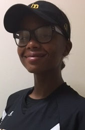Eunique Carter mugshot