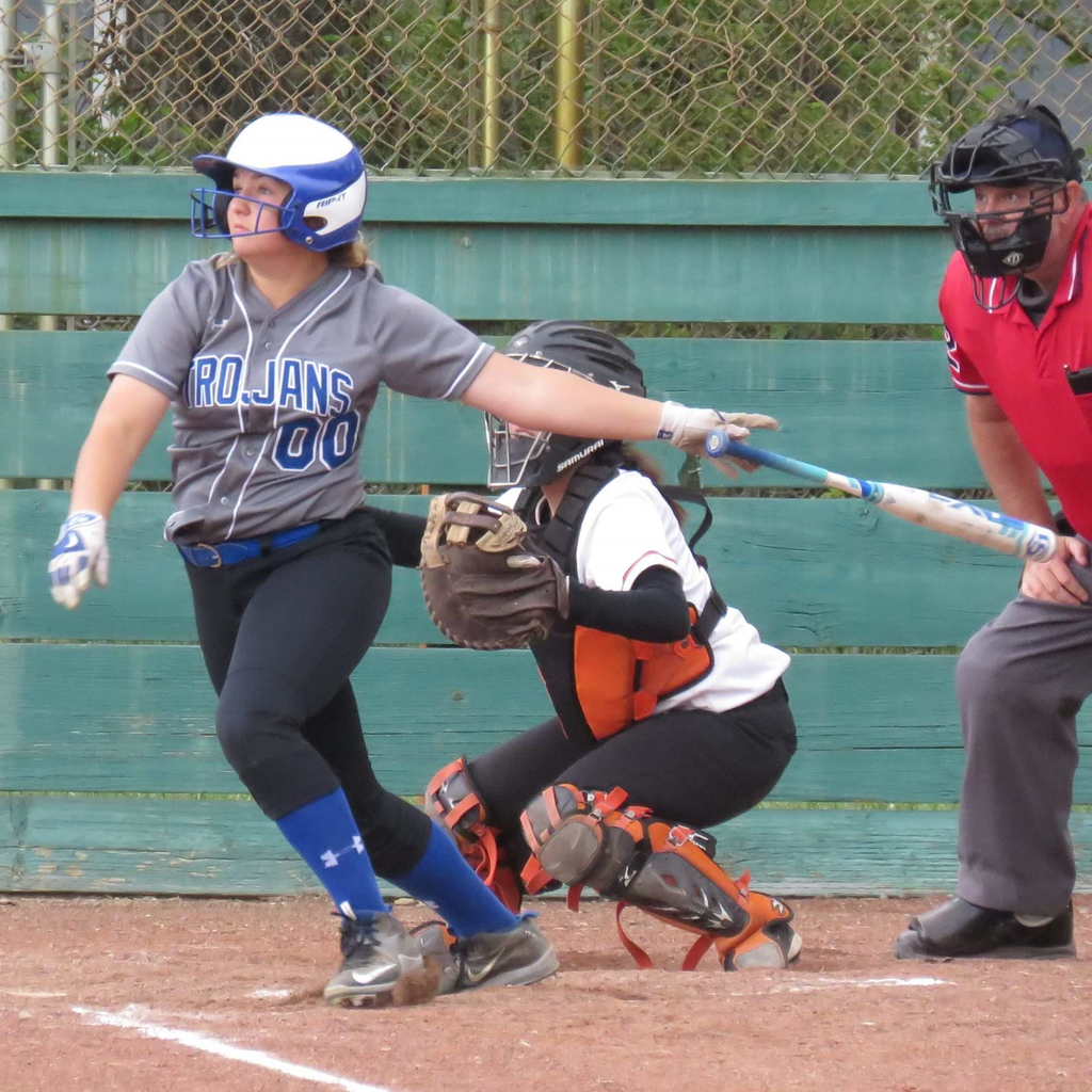 Lily Griffin mugshot