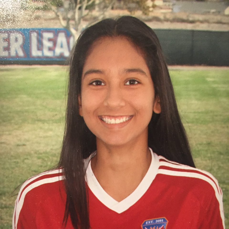 Alyah Rueff mugshot