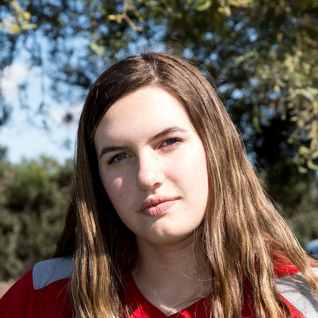 Emily Parsons mugshot