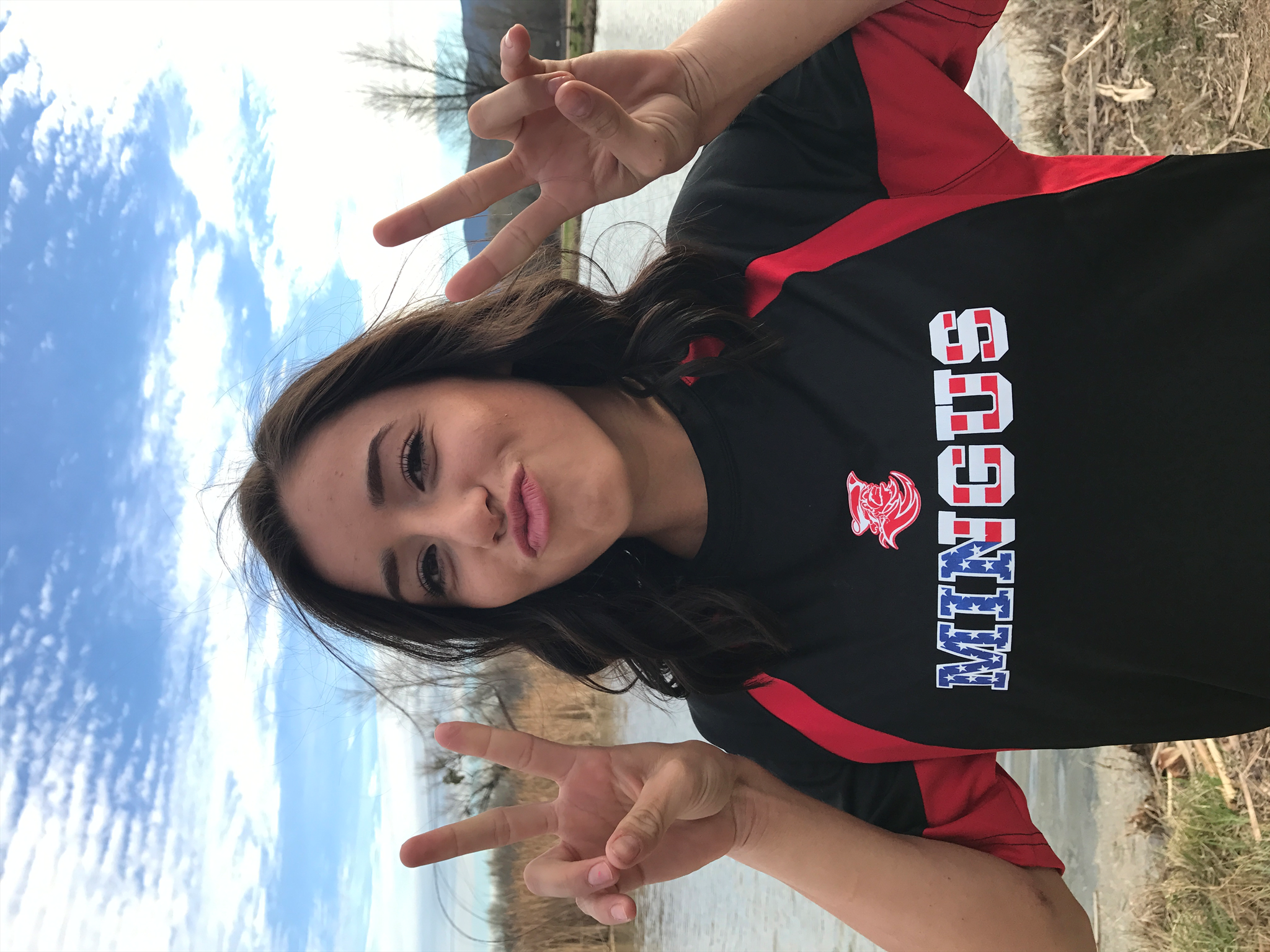 Maddie Bejarano
