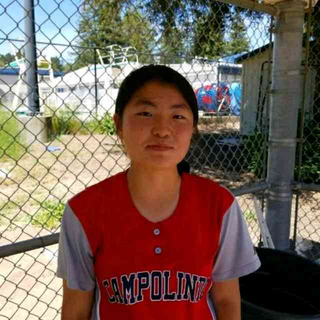 Anna Kim mugshot