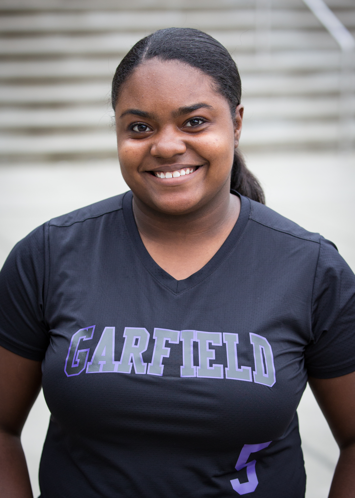 Janelle Gary