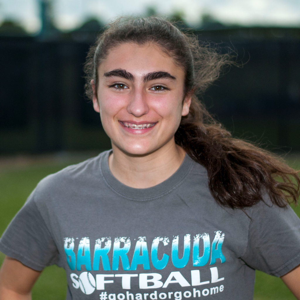 Lauren Mesa mugshot