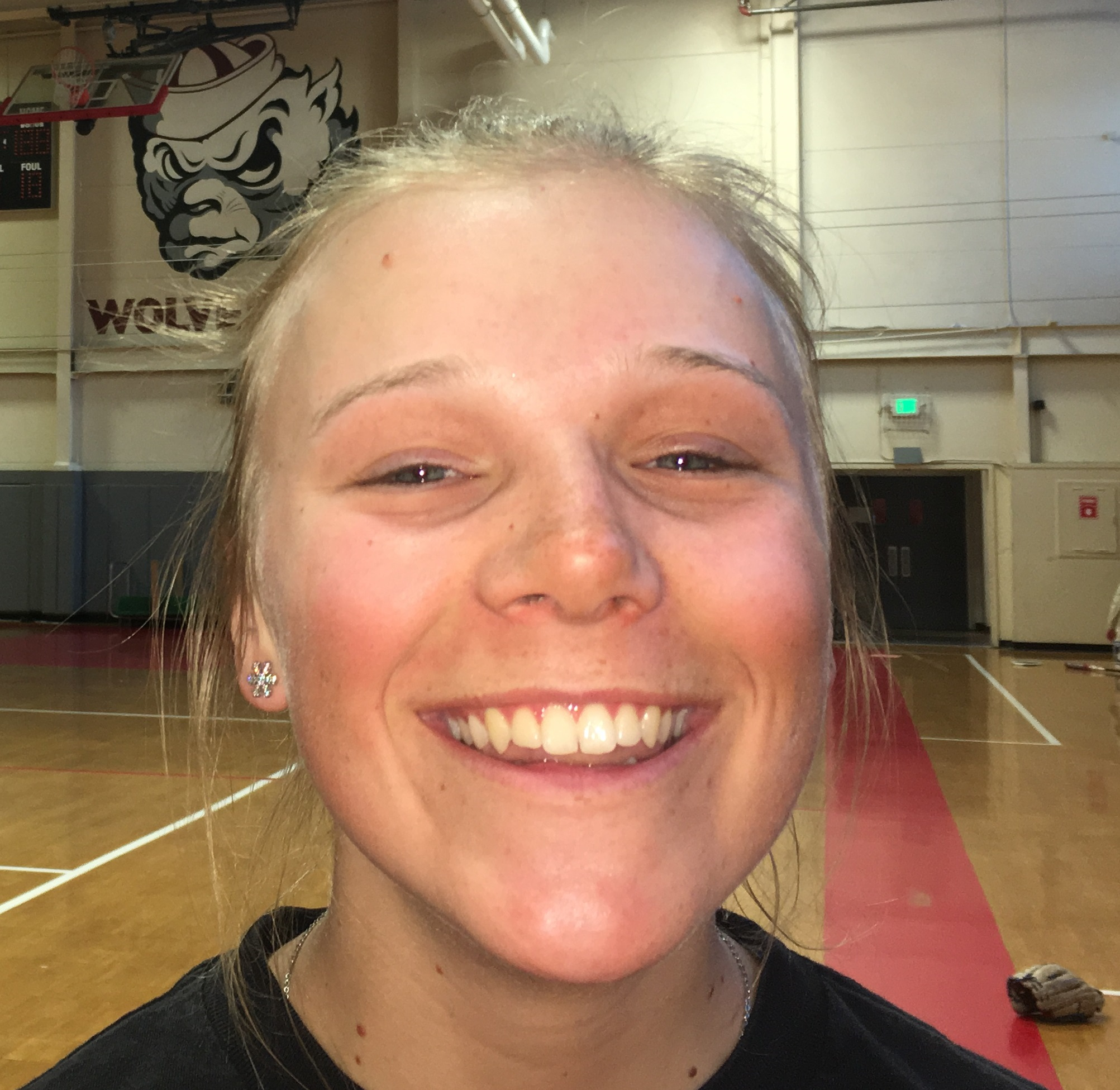 Cheyenne Brown mugshot