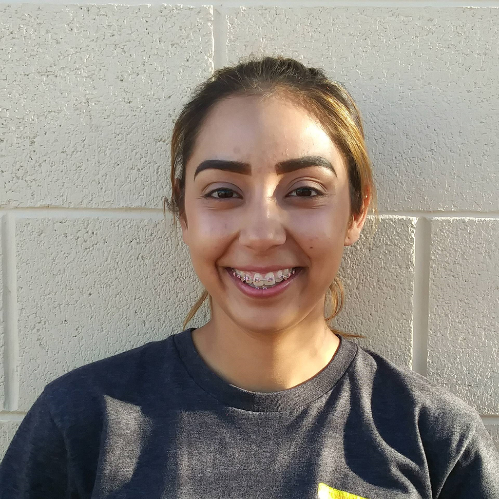 Marina Contreras mugshot