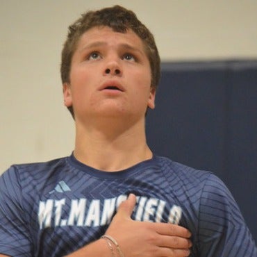 Collin Ferrell mugshot