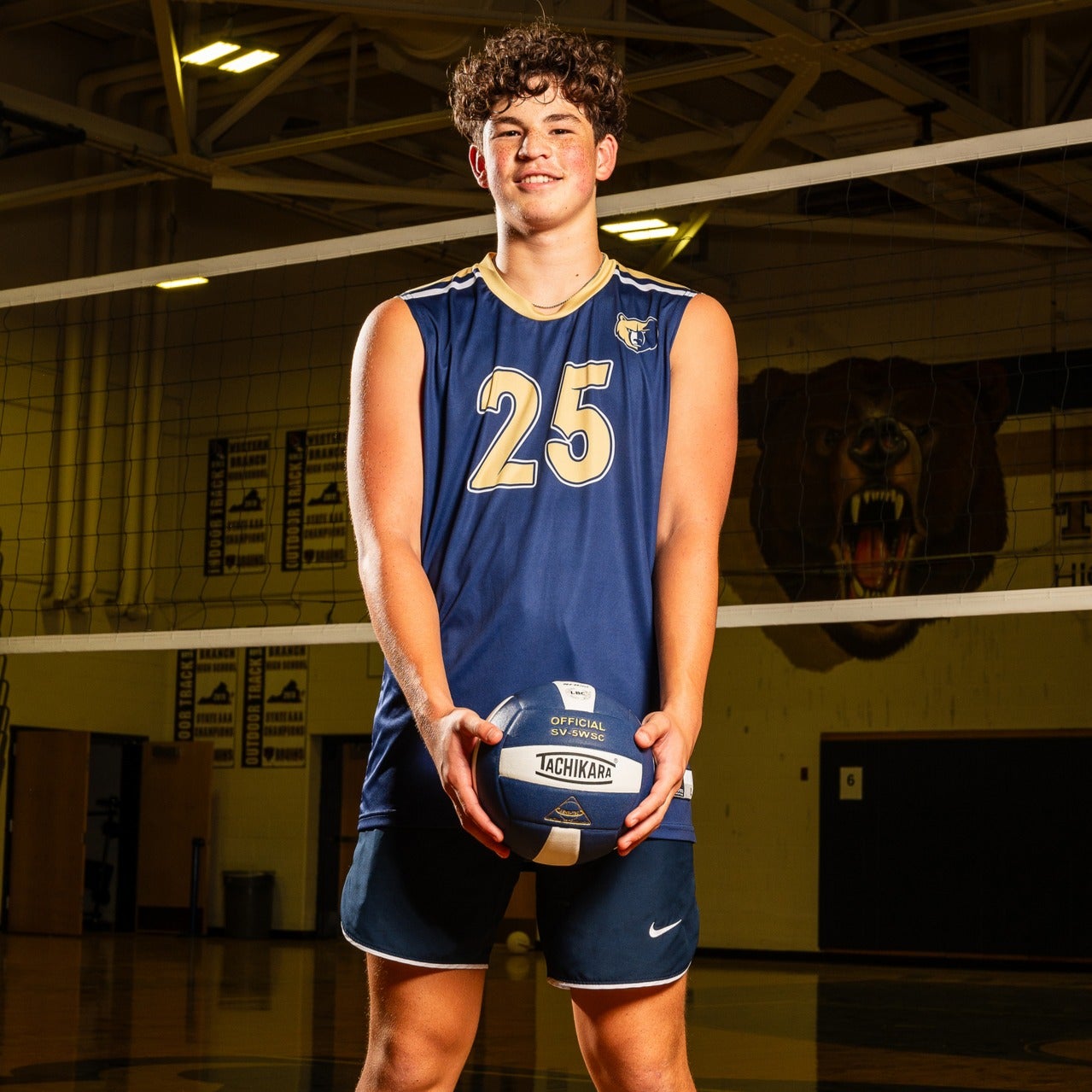 Nate Brownfield mugshot