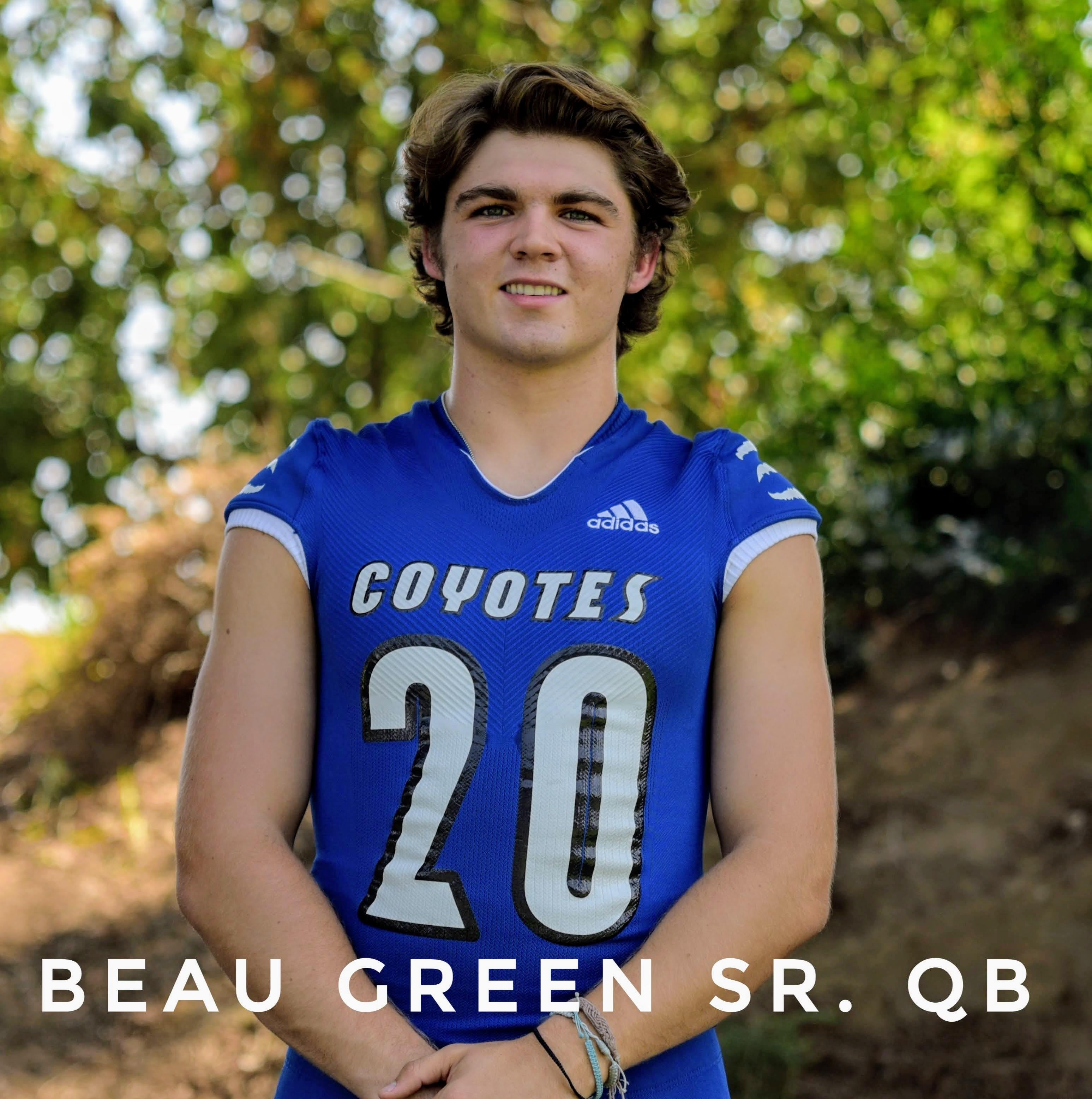 Beau Green