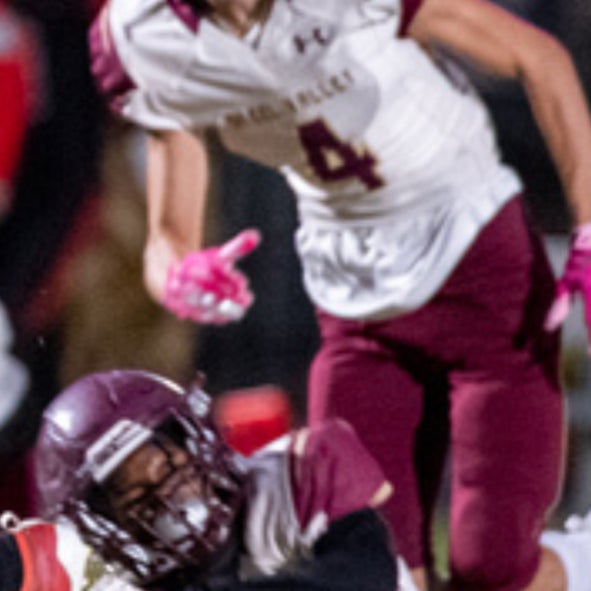 Steel Valley Football Roster (202122)