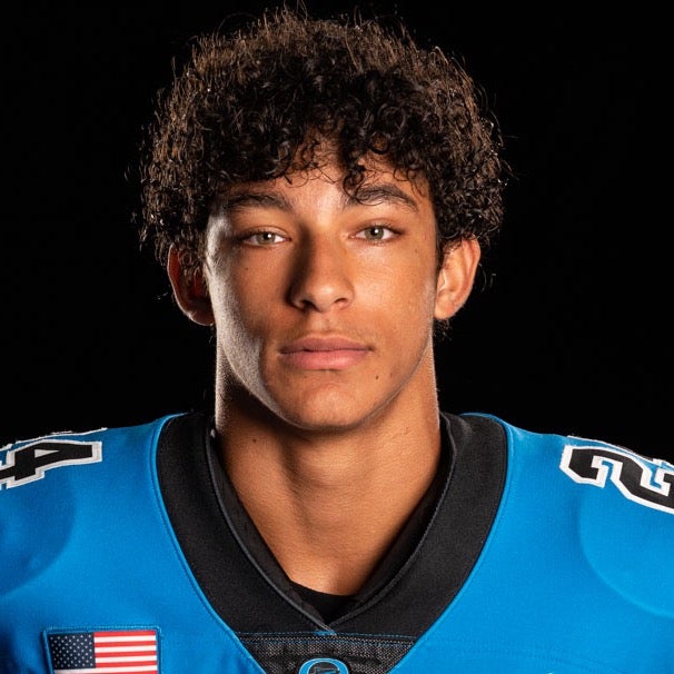 Vaughn Blue mugshot