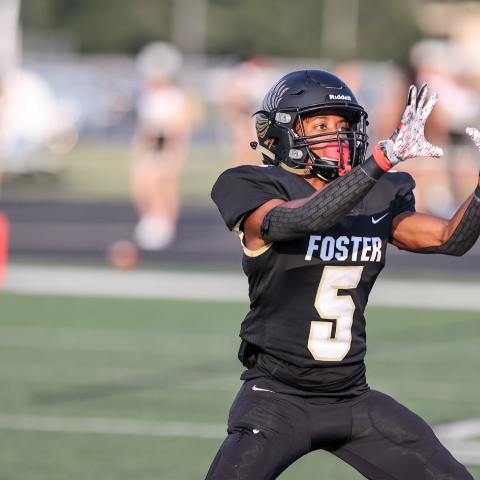 Foster High School Football: Achieving Greatness on the Field