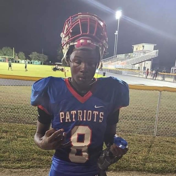 Jamari Allen