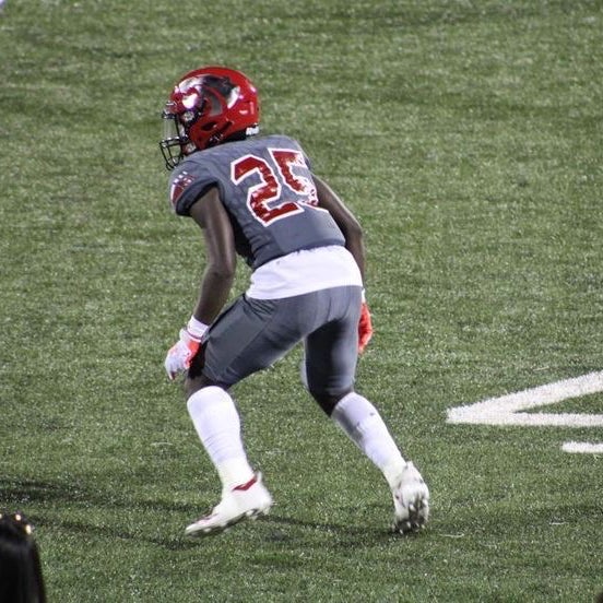 Cavion Calhoun